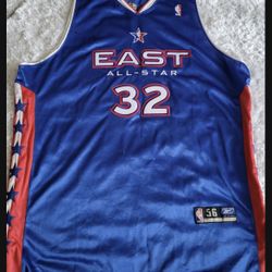 Brand new authentic Reebok O'Neal jersey with tag. 