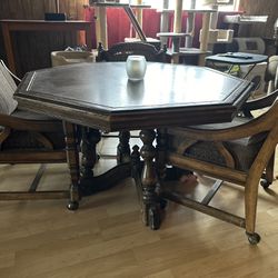 Unique Low Table And Chairs