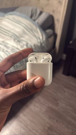 AirPod 2nd Gen With 2 Cases