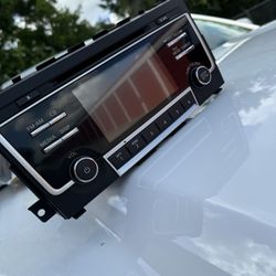 Radio Nissan Altima 