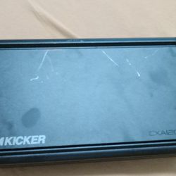Kicker 1200 Watt Monoblock Amplifier 