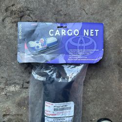 Trunk Cargo Net For Toyota rav4