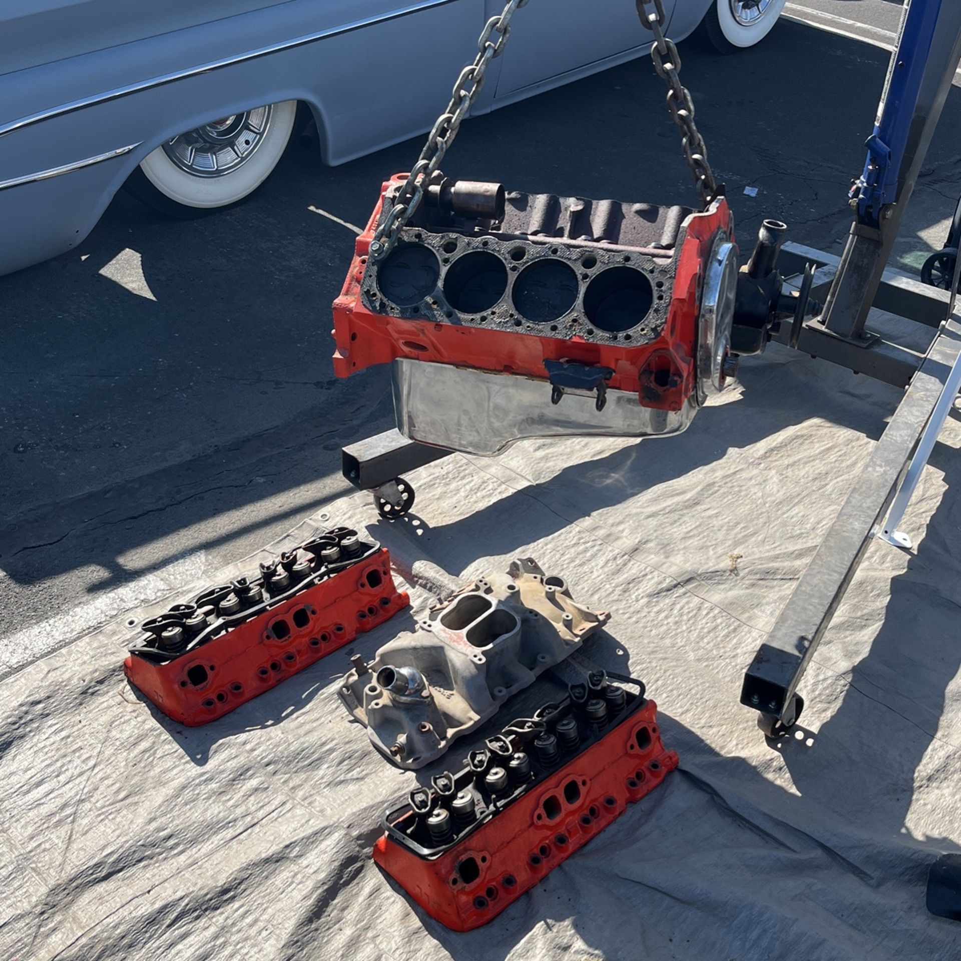 327 Engine for Sale in Fresno, CA OfferUp