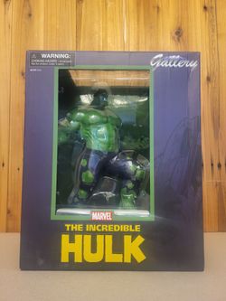 Marvel Gallery THE INCREDIBLE HULK
