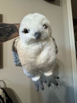 Hedwig Owl Backpack - NWT