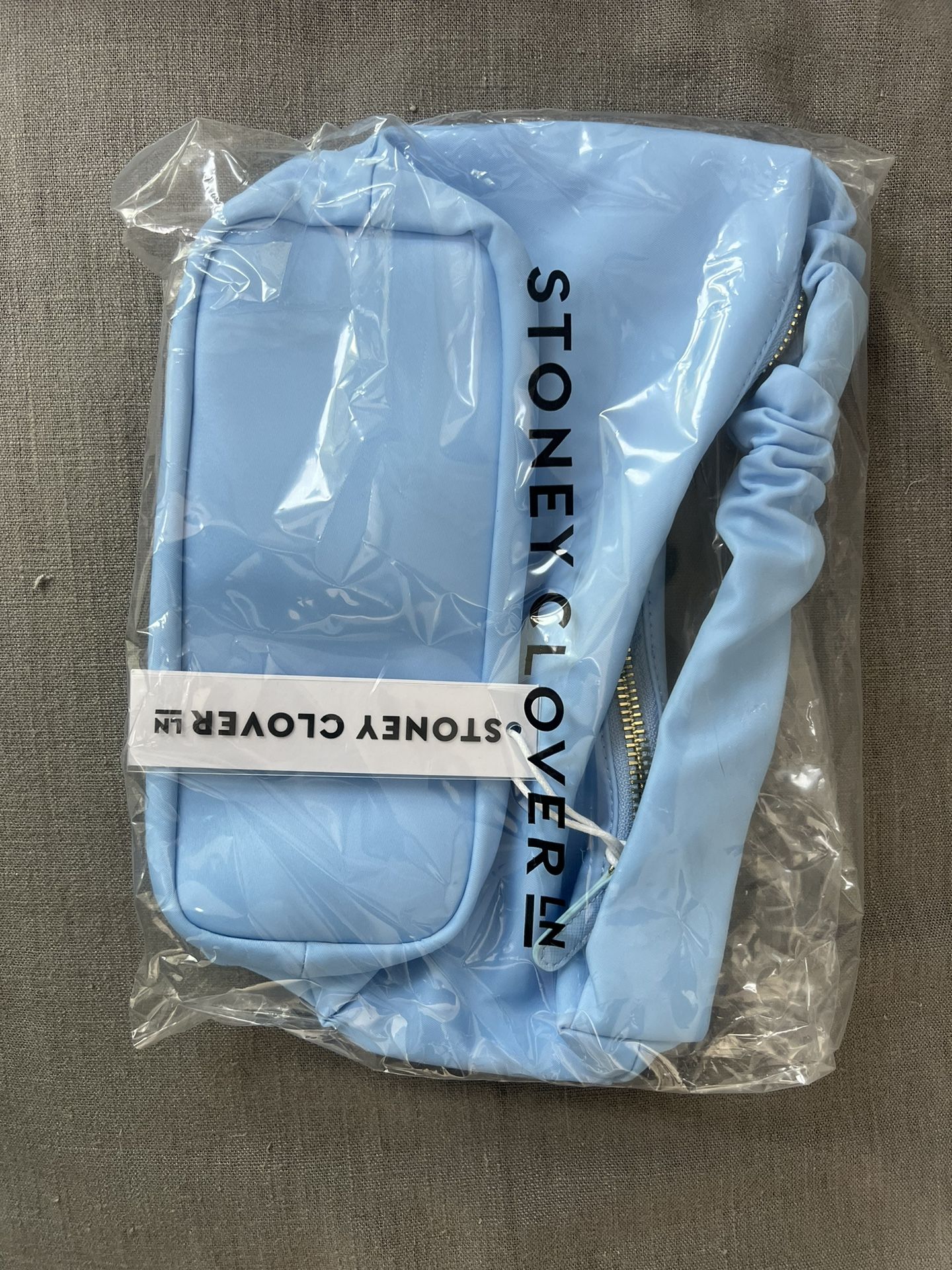 Stoney Clover Nylon Scrunch Bag