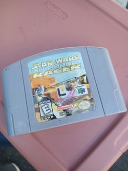 Nintendo 64 game