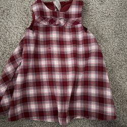 Toddler Girl Dress 