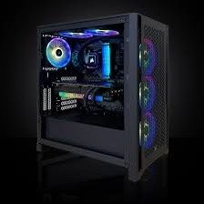 CUSTOM PC BUILDING