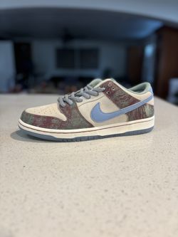 Nike Dunk Low SB Crenshaw