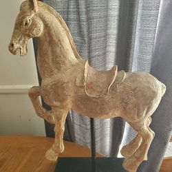 Horse Statue Very Nice