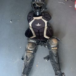 All star catching gear