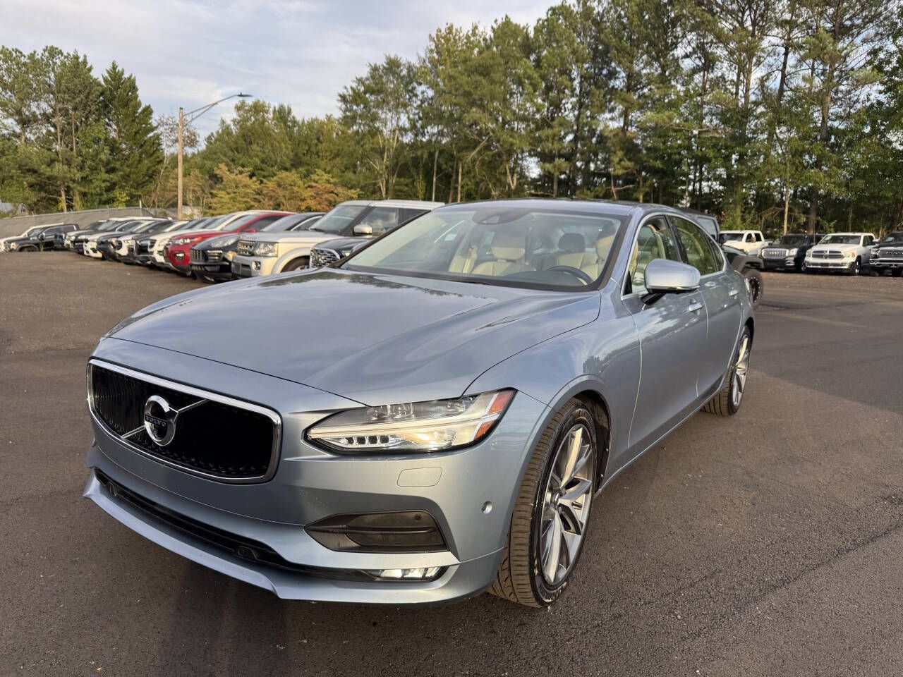 2018 Volvo S90