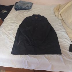 Fb County Windbreaker Jacket 