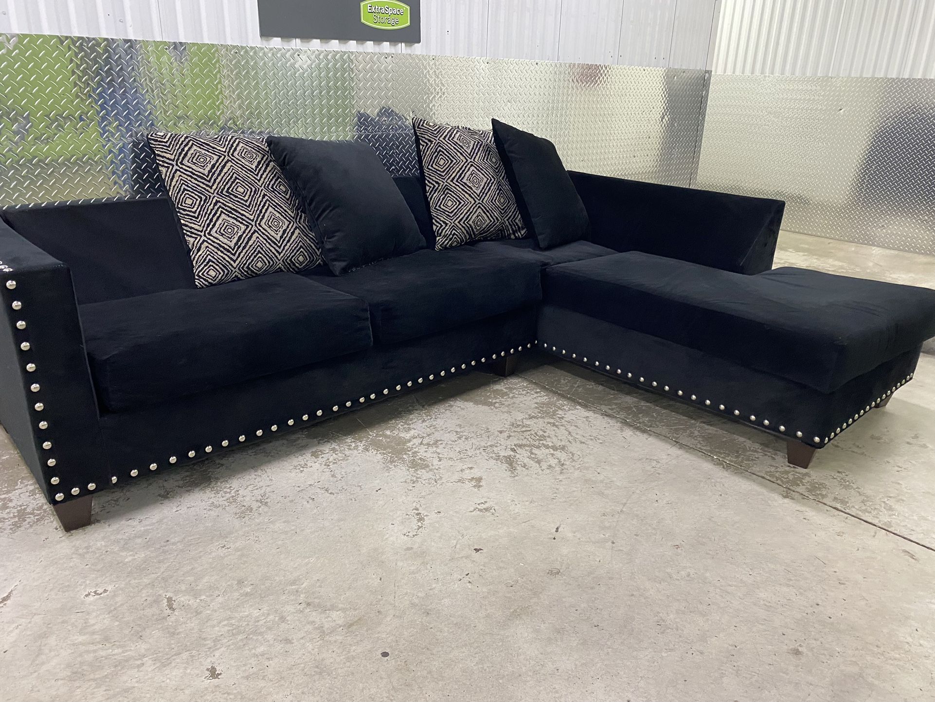 Sectional Couch