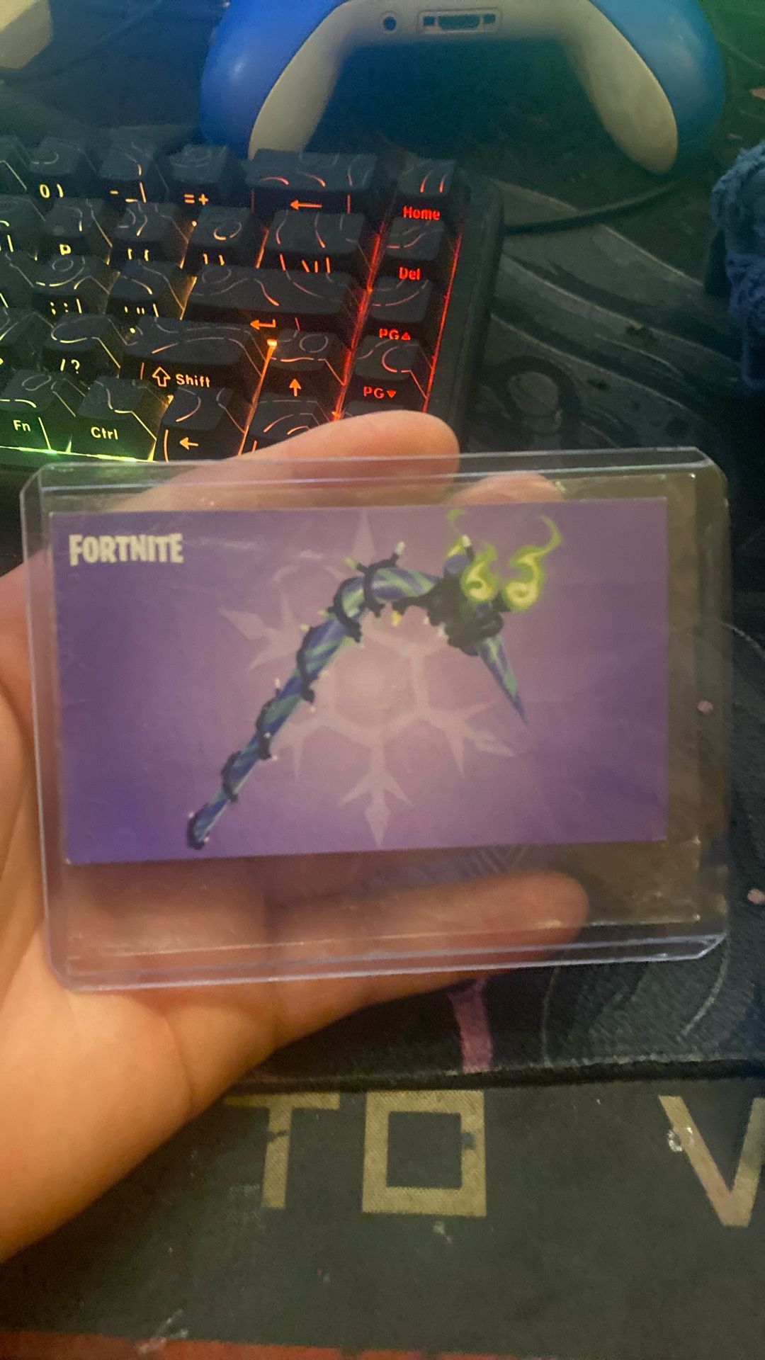 Candy Axe 