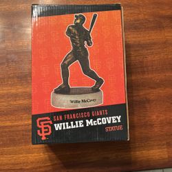 Willie McCovey Bobblehead