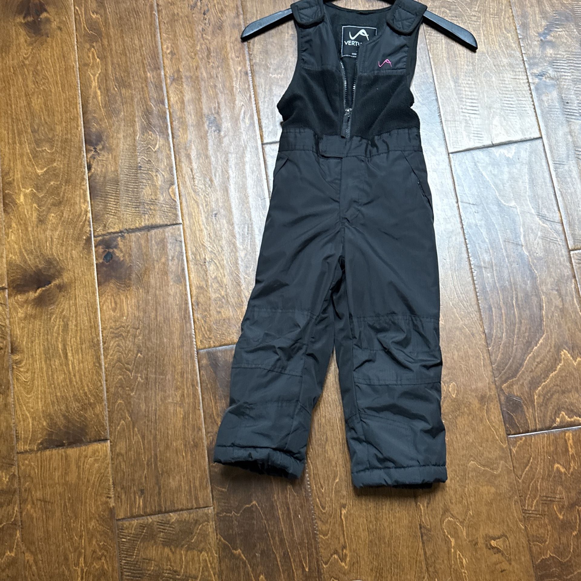Snow Bib/pants Size 4