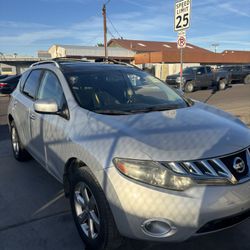 2011 Nissan Murano