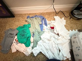 Bay boy clothes