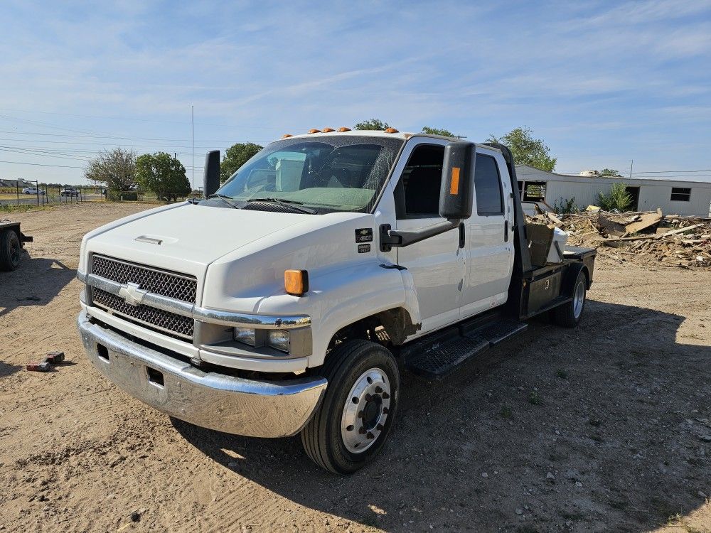 2006 Gmc Kodiak