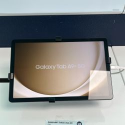 ‼️ Samsung A9+ Tablet ‼️