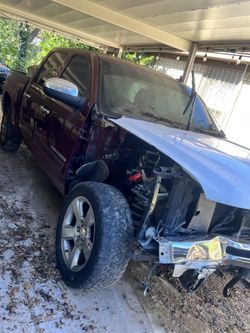2013 Silverado Part out