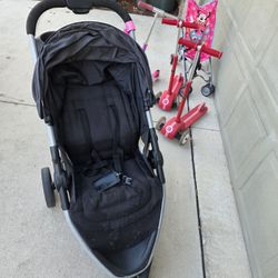 Stroller. Scooters And More