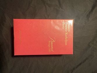 Maison Francis Kurkdjian Baccarat Rouge 540 EDP 2.4oz (Authentic / Long Lasting)