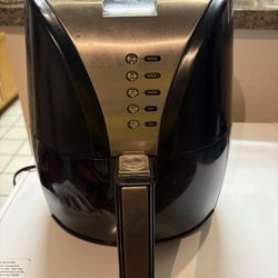 Habor Air Fryer – $5