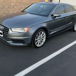 2016 audi a3 part out