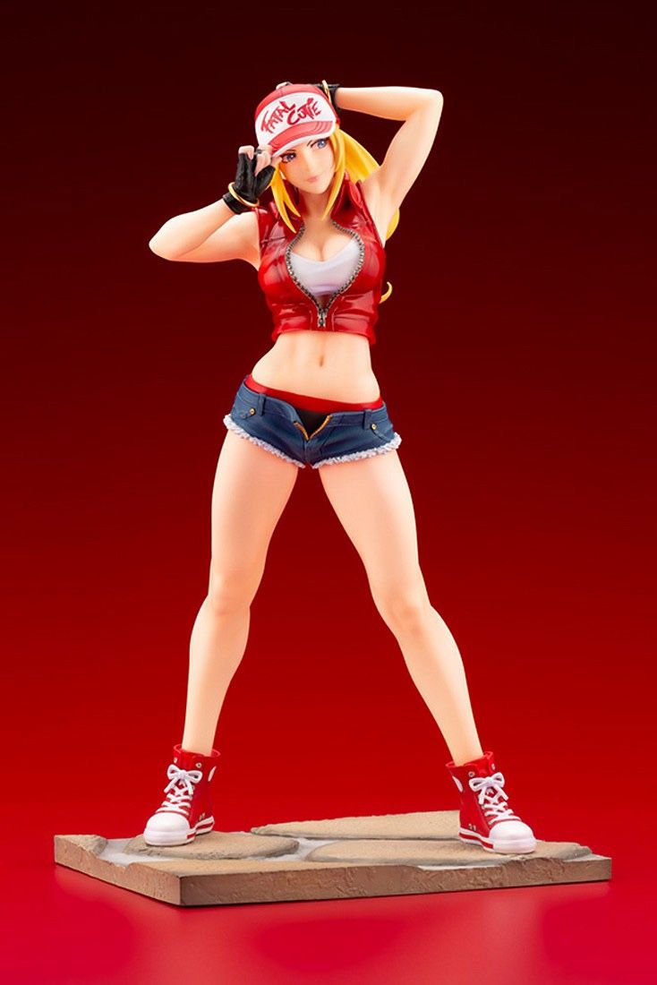 TERRY BOGARD BISHOUJO STATUE