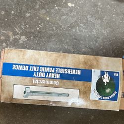 Heavy Duty Reversible Panic Exit Device 