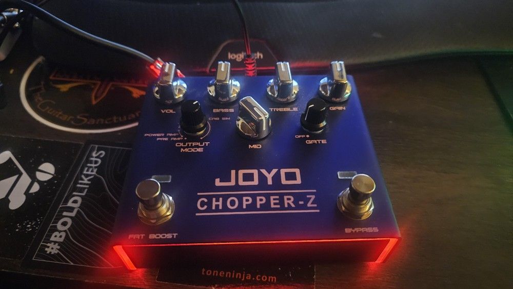 JOYO Chopper -Z!