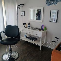 Barber Chair 