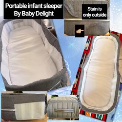 Portable Infant Sleeper 