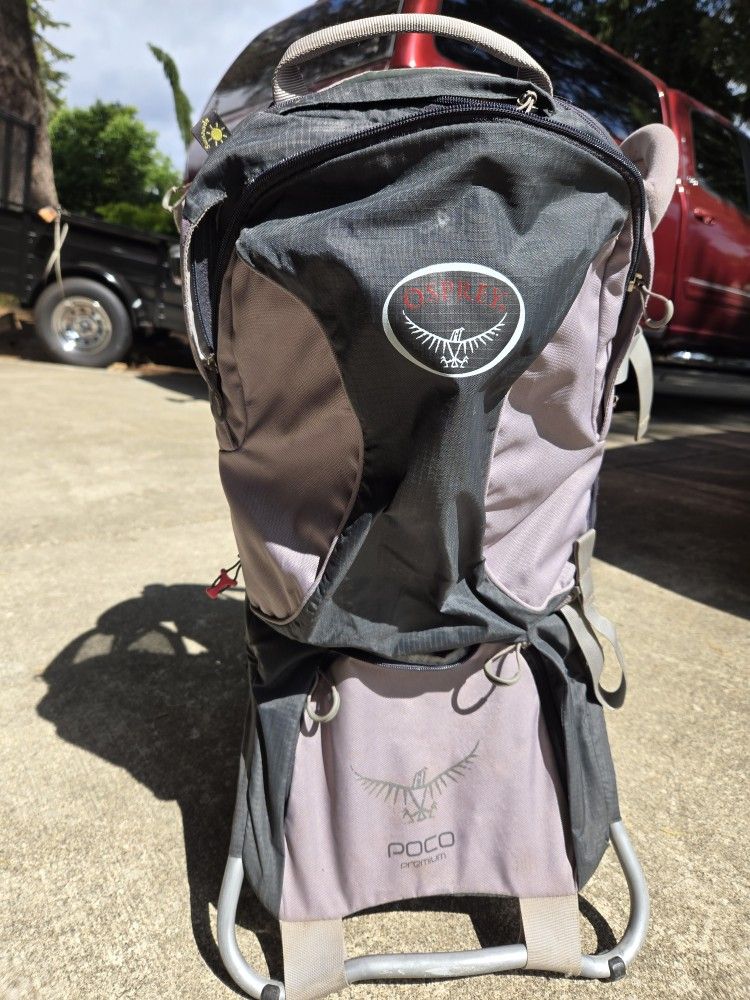 Osprey Poco Plus Baby Carrier