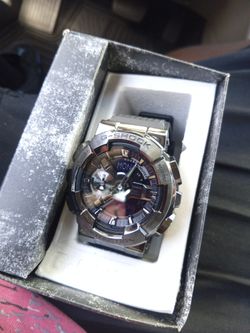 GShock watch