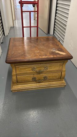 Large Side Table Dresser