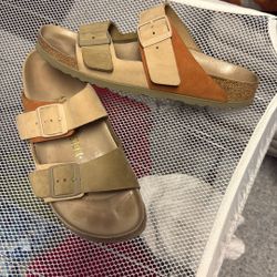 Ladies Birkenstock - Limited Edition Color