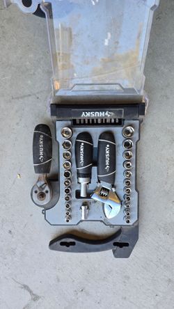 Husky 46 pieces