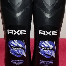 Axe Body Wash 16oz Each 