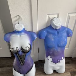 Airbrush Mannequins 