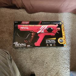 Nerf Rival Perses MXIX-5000 (Red)