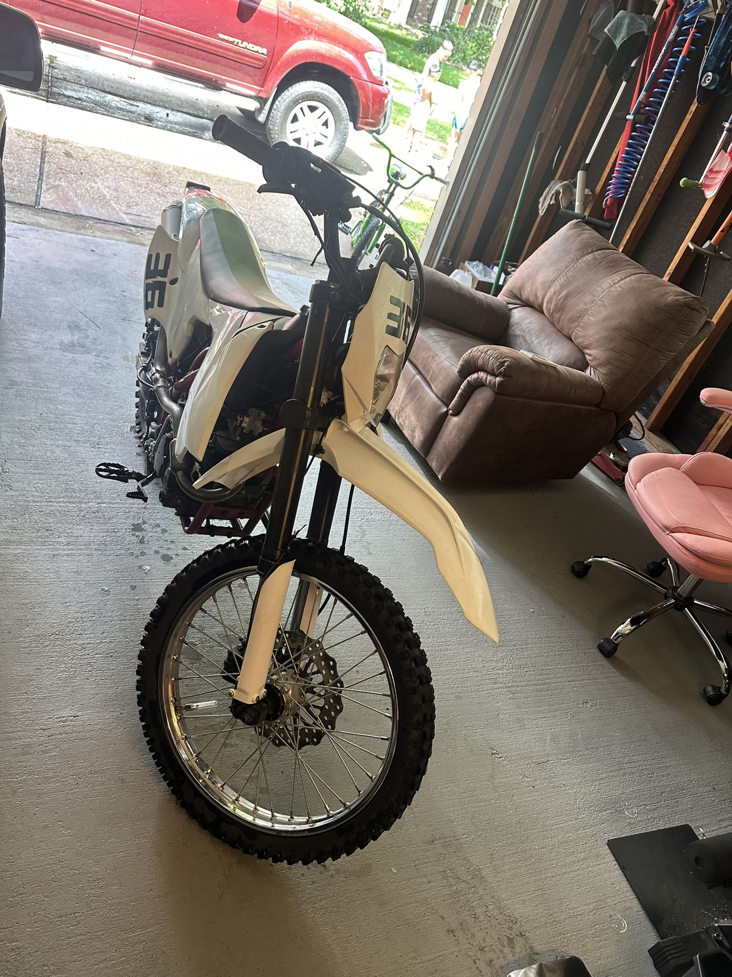 2021 Xmotos 250cc
