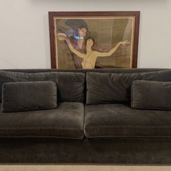 Restoration Hardware Sofa