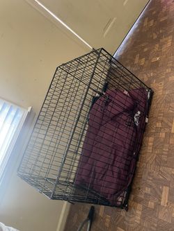 Large Dog Crate