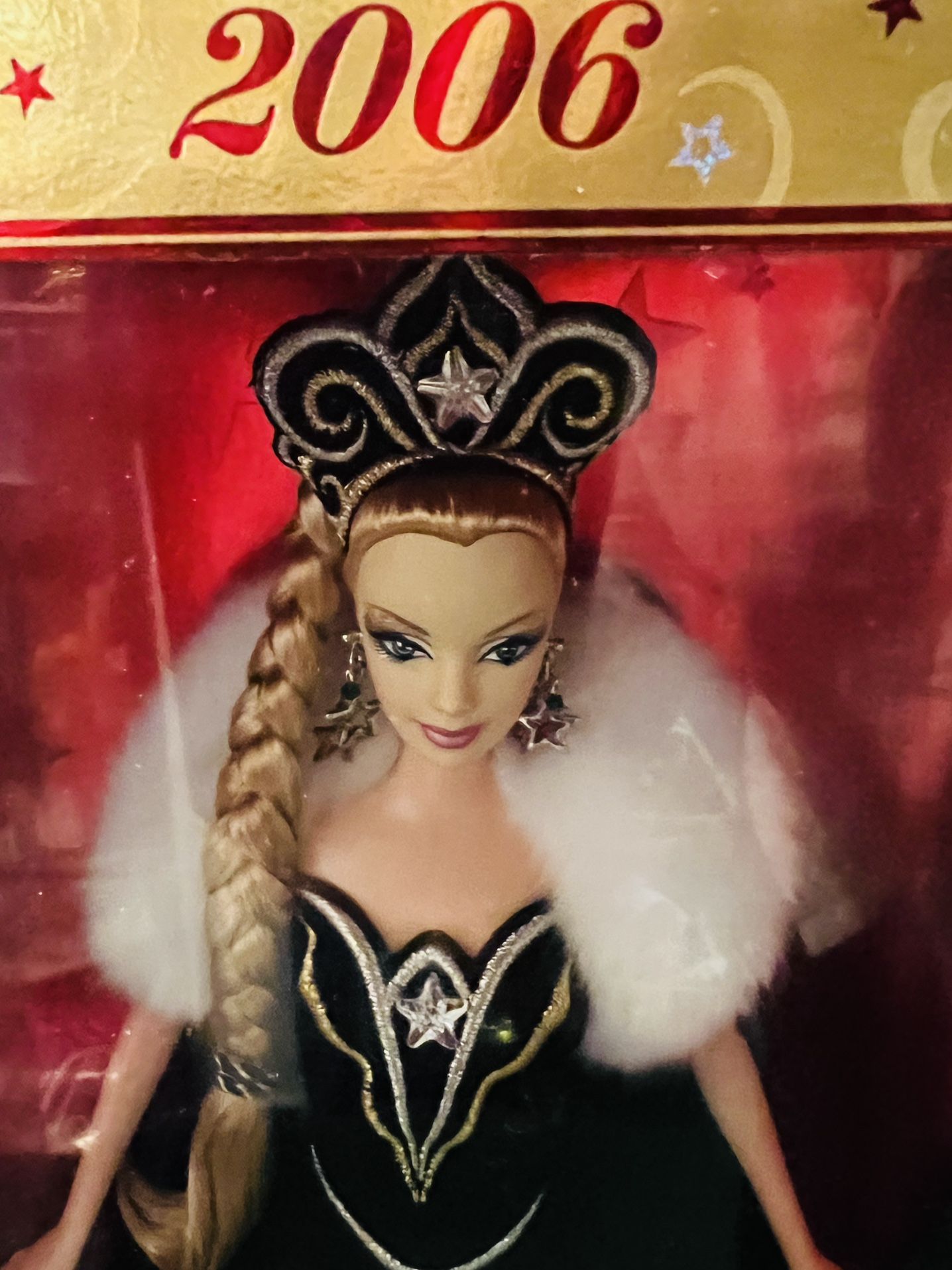 Collectable 2006 Barbie Bob Mackie. New in Box.