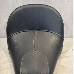 2016-2024 OEM Indian Scout Sixty Take-Off Driver Seat Black 