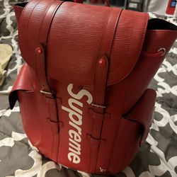 Louis Vuitton Supreme Backpack for Sale in Scottsdale, AZ - OfferUp